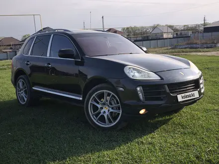 Porsche Cayenne 2008 года за 7 500 000 тг. в Алматы – фото 22