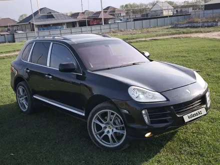 Porsche Cayenne 2008 года за 7 500 000 тг. в Алматы – фото 23