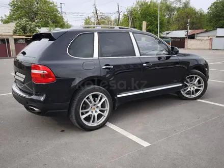 Porsche Cayenne 2008 года за 7 500 000 тг. в Алматы – фото 4