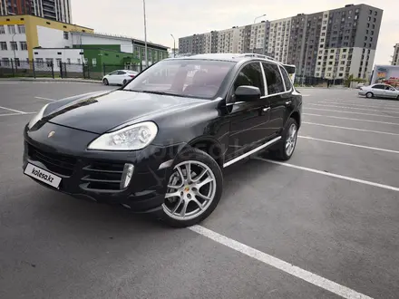 Porsche Cayenne 2008 года за 7 500 000 тг. в Алматы – фото 8