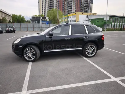 Porsche Cayenne 2008 года за 7 500 000 тг. в Алматы – фото 9
