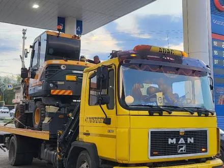 MAN  F 2000 1993 года за 21 000 000 тг. в Алматы – фото 3
