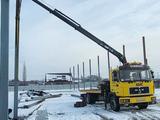 MAN  F 2000 1993 годаүшін21 000 000 тг. в Алматы – фото 5