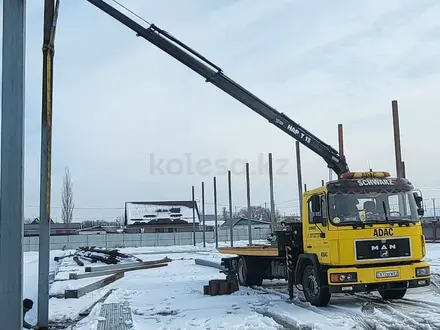 MAN  F 2000 1993 года за 21 000 000 тг. в Алматы – фото 5