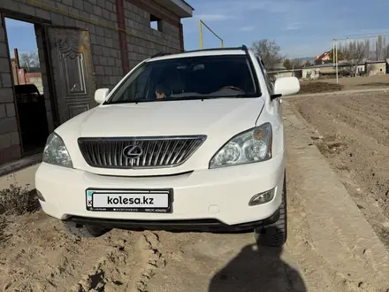 Lexus RX 330 2004 года за 9 000 000 тг. в Кордай – фото 3