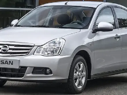 Фары фонари Nissan Almera (G15) за 5 500 тг. в Актобе