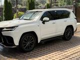 Lexus LX 600 2025 года за 82 000 000 тг. в Алматы – фото 4
