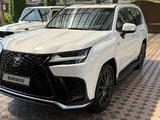 Lexus LX 600 2025 года за 82 000 000 тг. в Алматы – фото 3