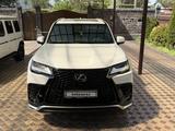 Lexus LX 600 2025 года за 82 000 000 тг. в Алматы