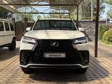 Lexus LX 600 2025 года за 82 000 000 тг. в Алматы – фото 2