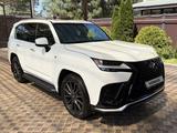 Lexus LX 600 2025 года за 82 000 000 тг. в Алматы – фото 5
