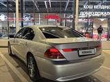 BMW 745 2002 годаүшін3 999 999 тг. в Алматы – фото 3