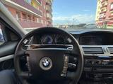 BMW 745 2002 годаүшін3 999 999 тг. в Алматы – фото 2