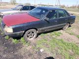 Audi 100 1987 годаүшін450 000 тг. в Шарбакты – фото 2