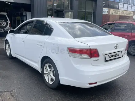 Toyota Avensis 2009 года за 5 200 000 тг. в Тараз – фото 3