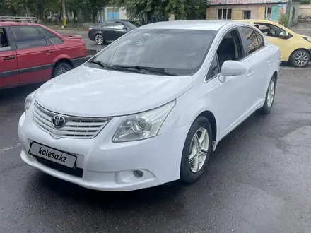 Toyota Avensis 2009 года за 5 200 000 тг. в Тараз – фото 2