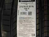 Continental Sport Contact 5 245/40 R20 и 275/35 R20 Y за 880 000 тг. в Алматы