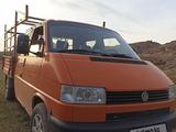 Volkswagen Transporter 1993 года за 5 000 000 тг. в Кордай – фото 4