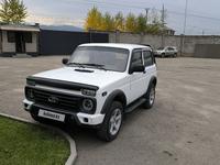 ВАЗ (Lada) Lada 2121 2017 года за 2 700 000 тг. в Алматы