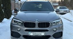 BMW X5 2016 годаүшін21 800 000 тг. в Алматы – фото 2