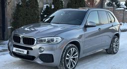 BMW X5 2016 годаүшін21 800 000 тг. в Алматы