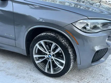 BMW X5 2016 года за 21 800 000 тг. в Алматы – фото 8