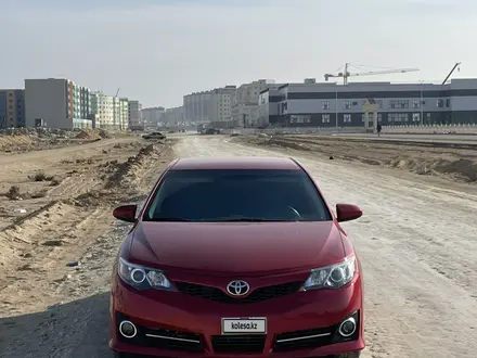 Toyota Camry 2014 года за 5 600 000 тг. в Актау – фото 16