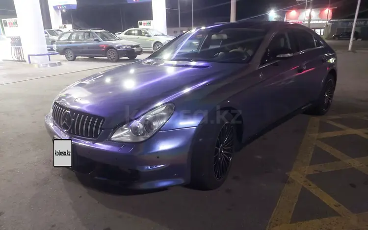 Mercedes-Benz CLS 350 2008 года за 8 000 000 тг. в Алматы