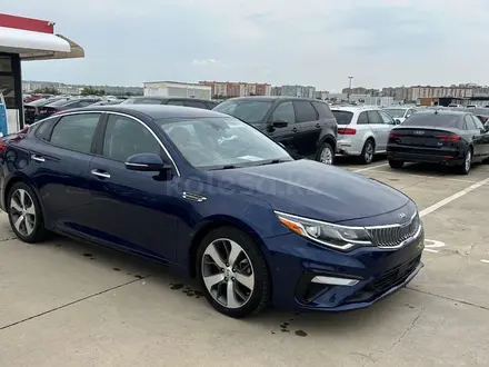 Kia Optima 2019 года за 6 700 000 тг. в Кокшетау