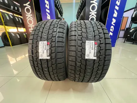 285/40R21 — 315/35R21 Yokohama 2024 Ice Guard SUV G075 за 673 600 тг. в Алматы – фото 3