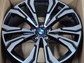 Новые диски на BMW 20 5*112 j9.0 ET30 DIA73.1 за 550 000 тг. в Алматы – фото 2
