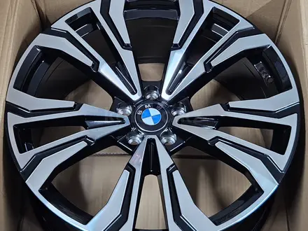 Новые диски на BMW 20 5*112 j9.0 ET30 DIA73.1 за 550 000 тг. в Алматы – фото 2