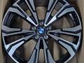 Новые диски на BMW 20 5*112 j9.0 ET30 DIA73.1 за 550 000 тг. в Алматы – фото 3