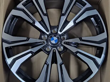 Новые диски на BMW 20 5*112 j9.0 ET30 DIA73.1 за 550 000 тг. в Алматы – фото 3