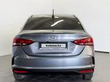 Hyundai Accent 2020 года за 6 650 000 тг. в Астана – фото 4