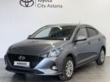 Hyundai Accent 2020 года за 6 650 000 тг. в Астана