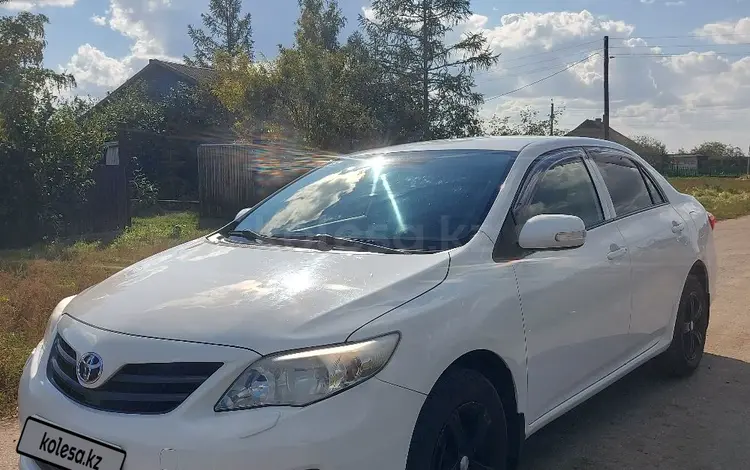 Toyota Corolla 2012 годаfor6 500 000 тг. в Павлодар