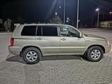 Toyota Highlander 2003 года за 7 500 000 тг. в Кульсары – фото 3