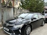 Toyota Camry 2017 года за 11 000 000 тг. в Алматы