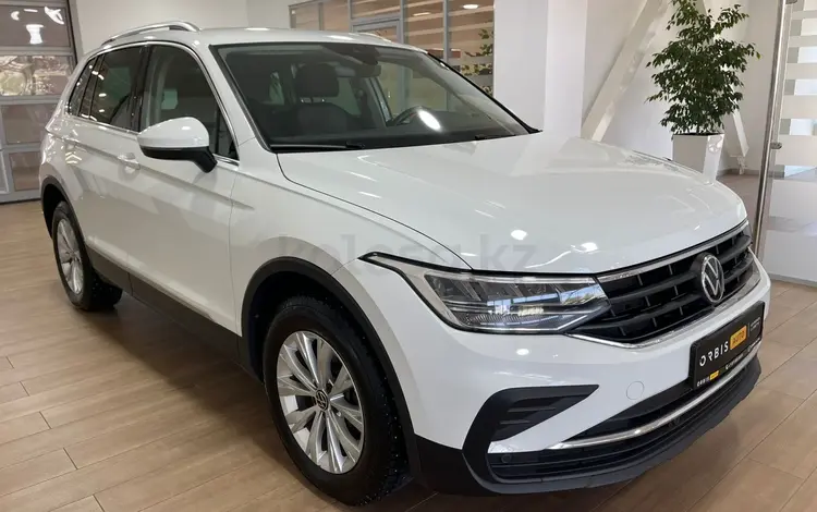 Volkswagen Tiguan 2021 годаүшін12 790 000 тг. в Алматы