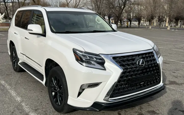 Lexus GX 460 2015 года за 22 990 000 тг. в Алматы