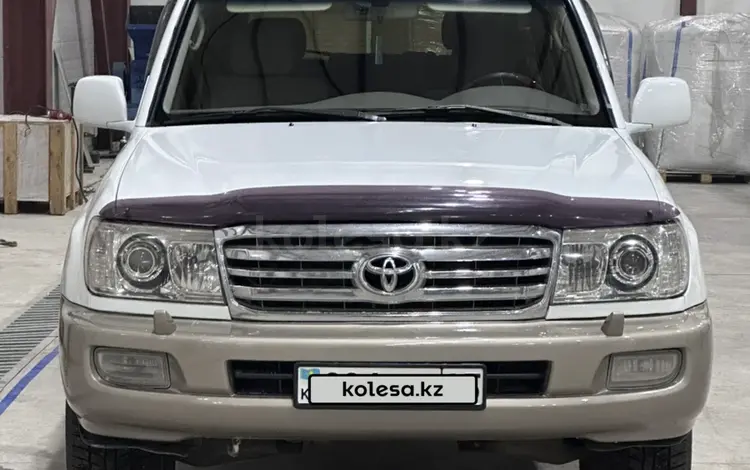 Toyota Land Cruiser 2004 года за 10 700 000 тг. в Алматы