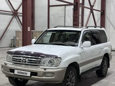 Toyota Land Cruiser 2004 года за 10 700 000 тг. в Алматы – фото 3