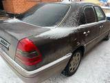 Mercedes-Benz C 180 1995 года за 1 600 000 тг. в Кокшетау – фото 5