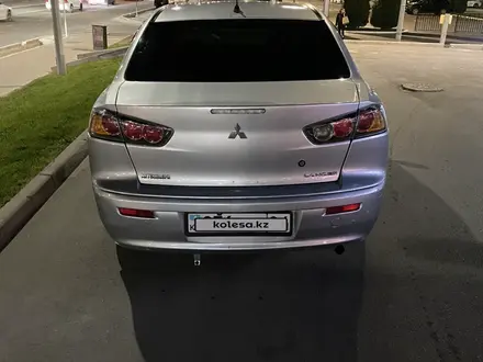 Mitsubishi Lancer 2010 года за 4 000 000 тг. в Алматы – фото 4