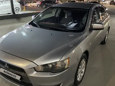 Mitsubishi Lancer 2010 года за 4 000 000 тг. в Алматы