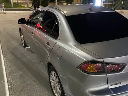 Mitsubishi Lancer 2010 года за 4 000 000 тг. в Алматы – фото 2