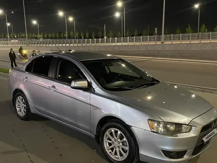 Mitsubishi Lancer 2010 года за 4 000 000 тг. в Алматы – фото 5