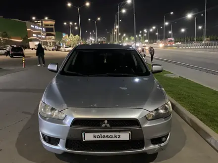 Mitsubishi Lancer 2010 года за 4 000 000 тг. в Алматы – фото 6