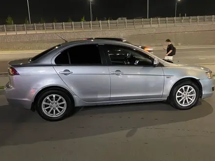 Mitsubishi Lancer 2010 года за 4 000 000 тг. в Алматы – фото 7